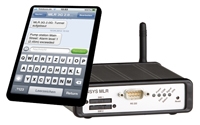 SMS-Server ist eine der ersten INSYS icom-Apps für die embedded Sandbox