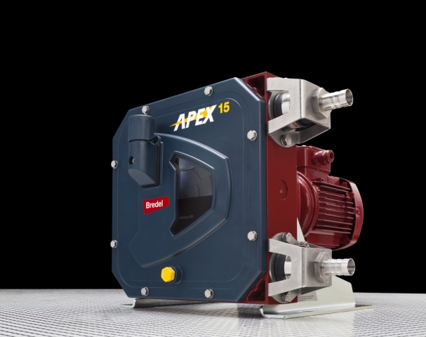 Die neuen APEX-Pumpe von Bredel Hose Pumps Die neuen APEX-Pumpe von Bredel Hose Pumps