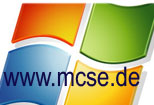 Neues Webportal für Microsoft-Trainings: www.mcse.de