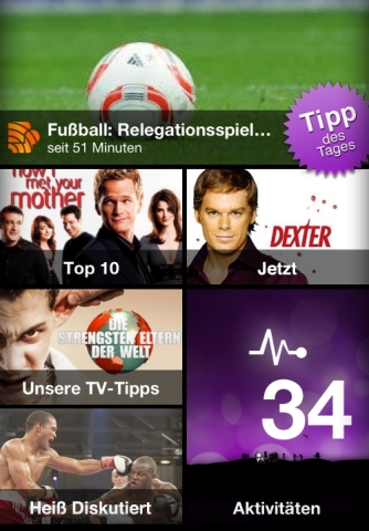Bringt die Freunde zum ESC auf die Couch: Die kostenlose App von Couchfunk