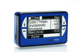 AiperMotion 440 - Der Energie-Bilanz-Coach AiperMotion 440 - Der Energie-Bilanz-Coach