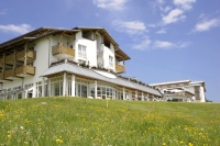 Außenansicht (Kinderhotel Oberjoch)