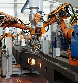 KUKA Systems welding solutions KUKA Systems welding solutions