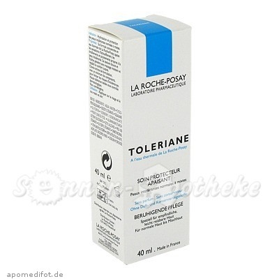 Toleriane Creme von Roche Posay - Beruhigende Pflege für allergische Haut Toleriane Creme von Roche Posay - Beruhigende Pflege für allergische Haut