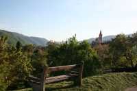 Achleitenweg in Weißenkirchen (100 % Wachau)