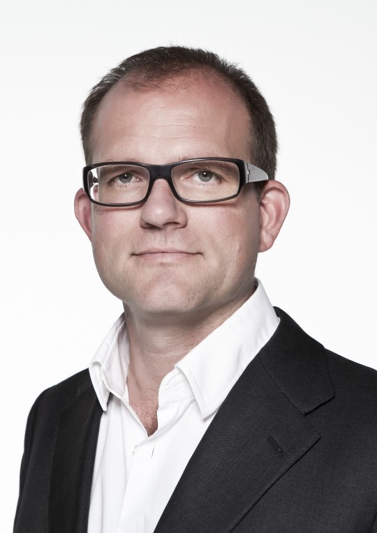 Dr. Niko Waesche, GMPVC