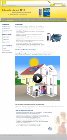 Wie das Zusammenspiel von Solarkollektoren, Solarstation, Speicher und Heizkessel für das solare He Wie das Zusammenspiel von Solarkollektoren, Solarstation, Speicher und Heizkessel für das solare He