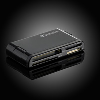Universal Memory Card Reader von Verbatim Universal Memory Card Reader von Verbatim