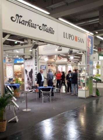 Die LUPO-Gruppe ist international bereits in mehr als 15 Ländern vertreten.