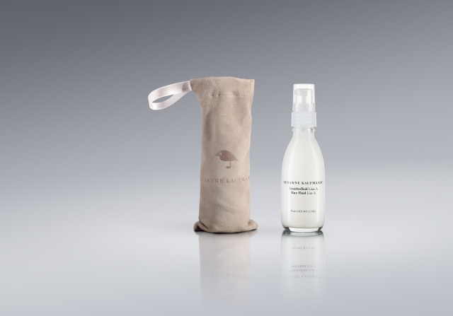 Susanne Kaufmann Gesichtsfluid Linie A 50 ml für 120 Euro