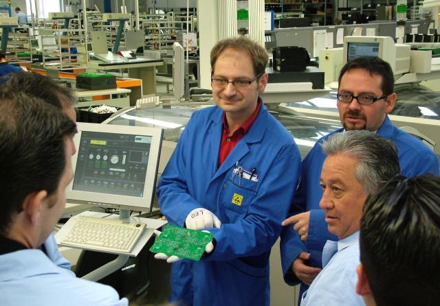VIERLING Production GmbH VIERLING Production GmbH