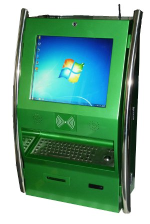 Checkin24-7 Kiosk