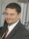 Stefan Krempl, Geschäftsführer Adamicus GmbH
