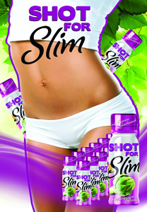 Shot for Slim - schnell Abnehmen Shot for Slim - schnell Abnehmen