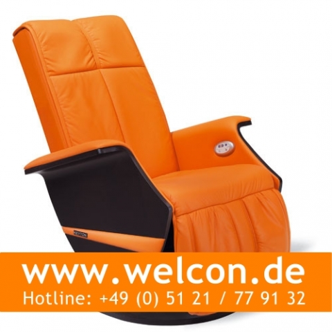 Massagesessel aus der Ausstellung Massagesessel aus der Ausstellung
