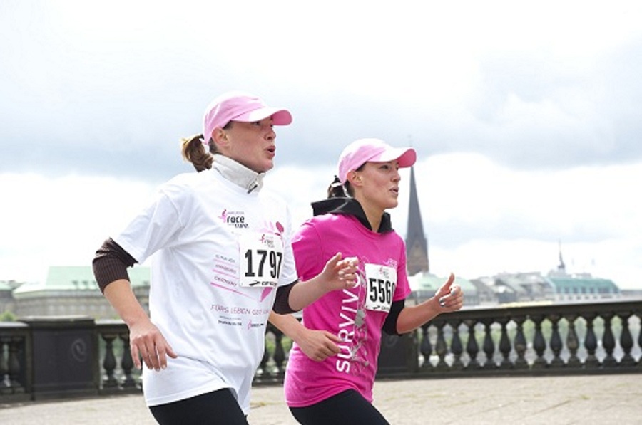 LANDS´ END sucht Läufer für den Race for the Cure in Köln LANDS´ END sucht Läufer für den Race for the Cure in Köln