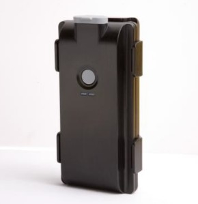 Beispiel einer mobilen Einbruchmeldeanlage von dolphIT Beispiel einer mobilen Einbruchmeldeanlage von dolphIT