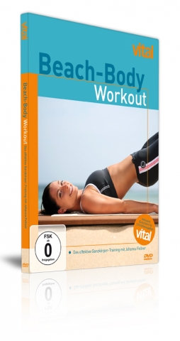 Beach Body Workout mit Johanna Fellner von Unit Production Media Company