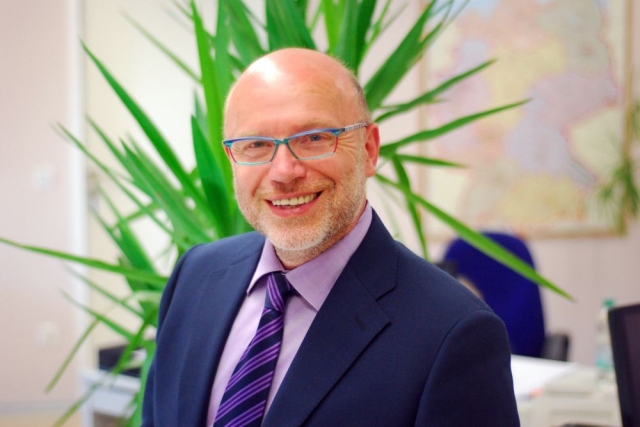 Joachim Bambach, Geschäftsführer FreelanceSecure GmbH