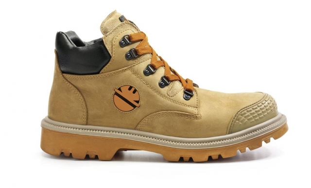Sicherheitsschuhe von Dikeüberzeugen auch in punkto Design. Sicherheitsschuhe von Dikeüberzeugen auch in punkto Design.
