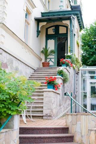 Tagungsvilla Hotel Romantischer Winkel Tagungsvilla Hotel Romantischer Winkel