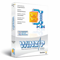 WinZip 12 Pro - Box WinZip 12 Pro - Box