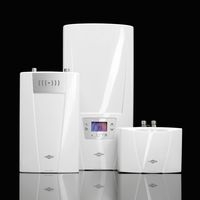 Warmwasserbereitung: Spezial-Durchlauferhitzer für Waschbecken, Küchenspüle und Bad wurden genau für Warmwasserbereitung: Spezial-Durchlauferhitzer für Waschbecken, Küchenspüle und Bad wurden genau für