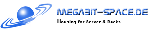 Megabit-Space.de Firmenlogo Megabit-Space.de Firmenlogo