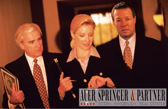 30 Jahre erfolgreiche Hotelmakler Auer, Springer&Partner / ASP Hotel Brokers 30 Jahre erfolgreiche Hotelmakler Auer, Springer&Partner / ASP Hotel Brokers