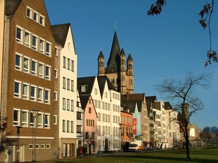 Immobilienpreise Köln