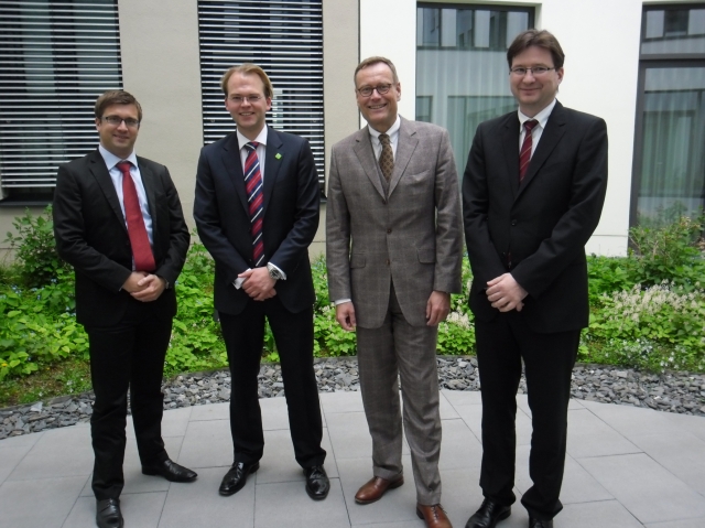 Die Schleupen AG entwickelt im Rahmen des Forschungsprojektes?econnect Germany? eine innovative Tari