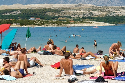 Urlaub in Novalja Urlaub in Novalja
