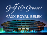 Golfurlaub Sommer 2012 - Belek, Türkische Riviera mit Golfmotion