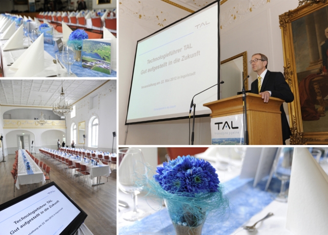 Hölzl Top-Events realisierte eine rundum gelungene Firmenveranstaltung für die TAL Deutsche Transalp Hölzl Top-Events realisierte eine rundum gelungene Firmenveranstaltung für die TAL Deutsche Transalp