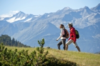 Wanderer Filzenscharte_Westendorf - Stefan Eisend (Kitzbüheler Alpen - Brixental)