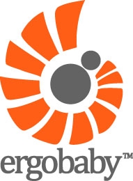 Neues Ergobaby-Logo symbolisiert Nähe zwischen Eltern und Kind in zwei anliegenden Kreisen und zeigt Neues Ergobaby-Logo symbolisiert Nähe zwischen Eltern und Kind in zwei anliegenden Kreisen und zeigt