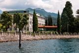 Außenansicht des Hotel Lido Palace
