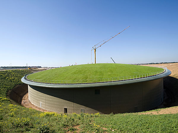 Projekt Peacehaven Water Treatment Projekt Peacehaven Water Treatment