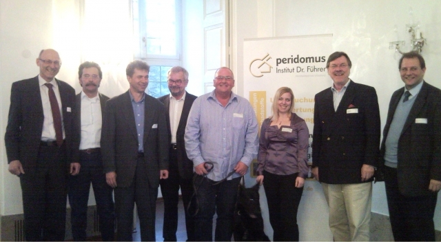 Die Referenten des 2. Würzburger Schimmelpilz Forums - www.peridomus.de Die Referenten des 2. Würzburger Schimmelpilz Forums - www.peridomus.de