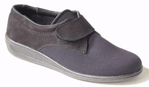 Liromed Neopren Schuh für Hallux valgus