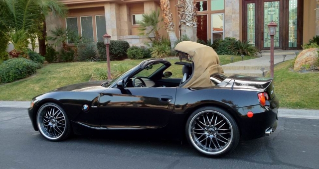 Mods4cars SmartTOP Verdecksteuerung für BMW Z4 Roadster ab Juni 2012 erhältlich Mods4cars SmartTOP Verdecksteuerung für BMW Z4 Roadster ab Juni 2012 erhältlich