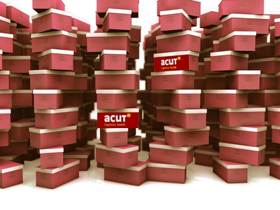 E-Fullfilment mit acut logistics E-Fullfilment mit acut logistics