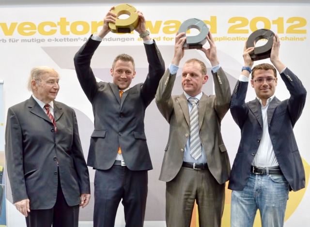 Die Gewinner des dritten weltweiten Energieführungs-Wettbewerbs