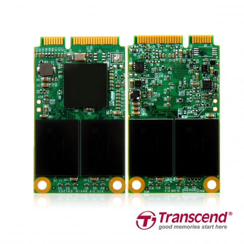 Schnell, schneller, Transcend: Die neue SSD-Serie MSA720 mit 64 und 128 Gigabyte bietet Transferrate