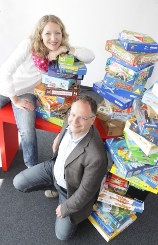 Haben auch diesmal wieder die Qual der (Voraus-)Wahl gehabt: Julia Rahmelow (links) und Ralf Ruhl. Haben auch diesmal wieder die Qual der (Voraus-)Wahl gehabt: Julia Rahmelow (links) und Ralf Ruhl.