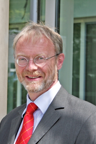Karl Walter, Kfz-Experte beim Infocenter der R+V Versicherung
