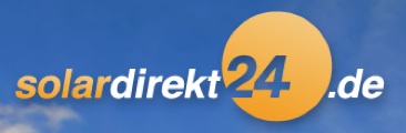 Solardirekt24.de Logo Solardirekt24.de Logo