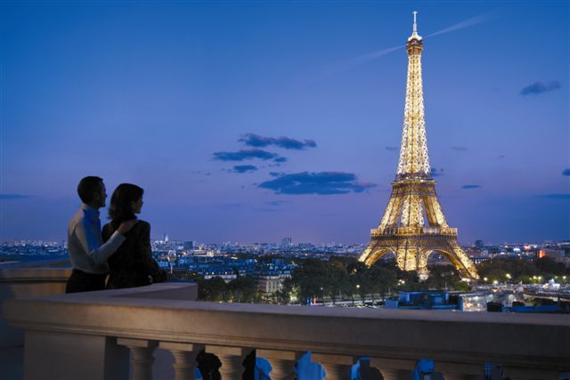 Shangri-La Hotel, Paris Shangri-La Hotel, Paris