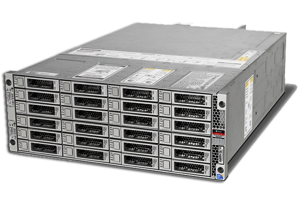 Die neue Database Appliance von Oracle ist technische Neuheit auf der Hausmesse von Essential Bytes