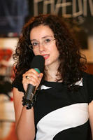 Lob an C. Modeanu zur Festival-Ausgabe 2008, ein Lob für die positive Stimme Rumäniens nach Europa Lob an C. Modeanu zur Festival-Ausgabe 2008, ein Lob für die positive Stimme Rumäniens nach Europa